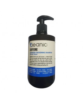 شامپو  کلینیک پوست سر چرب - Cleanic